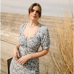 Favorite Daughter The Vineyard Dress NWT Size M